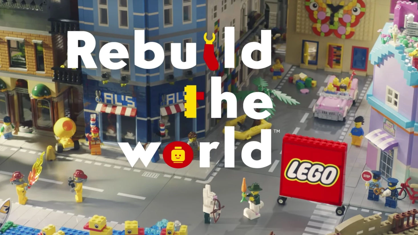 Lego ad