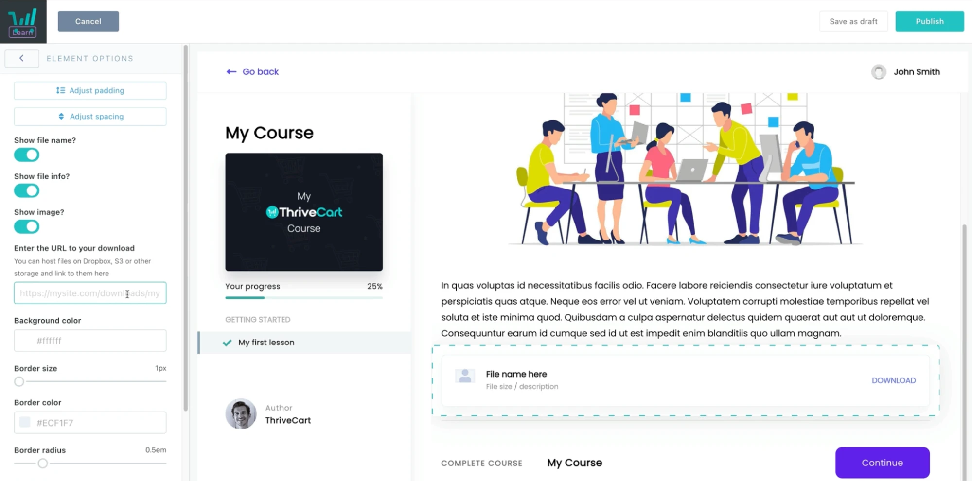 ThriveCart learn