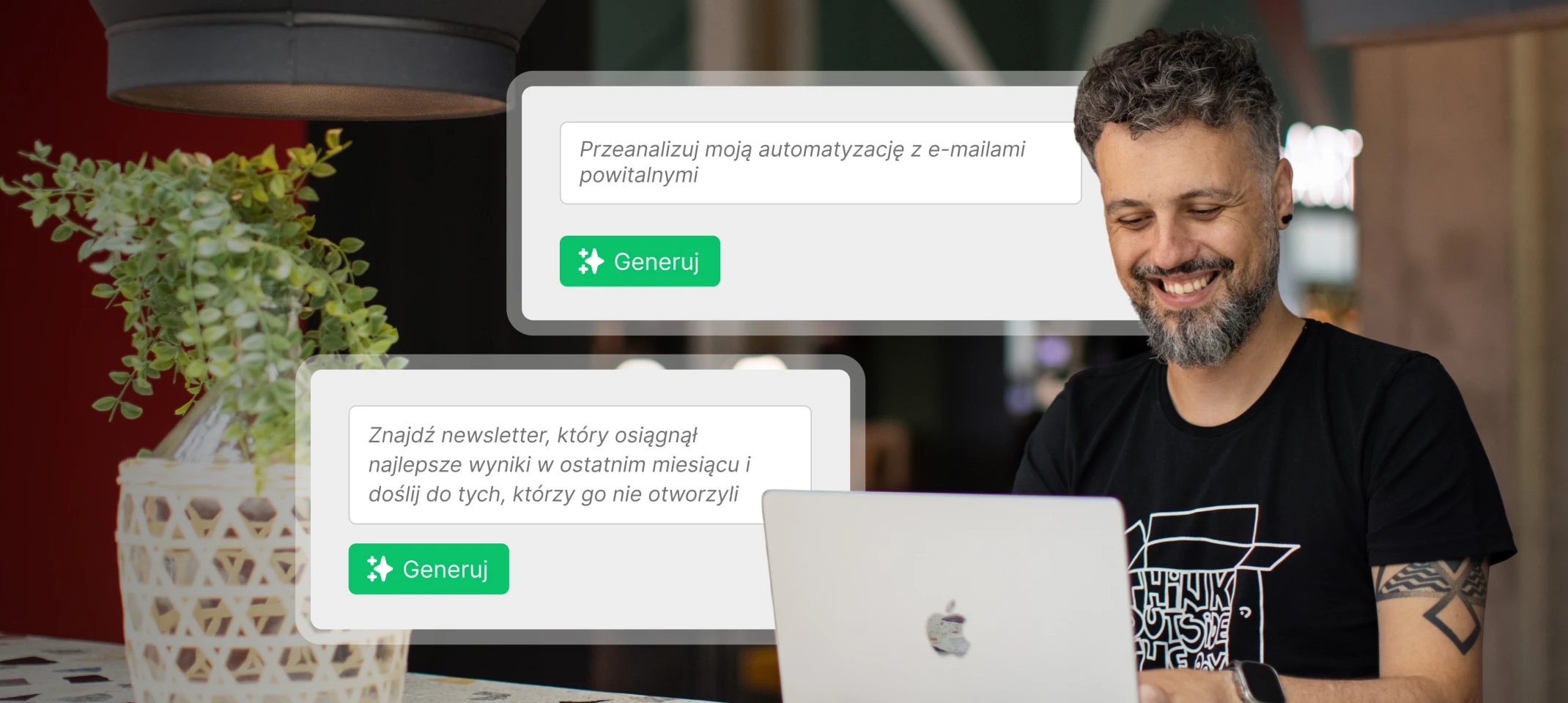 9 sprytnych sposobów na wykorzystanie serwera MCP od MailerLite w e-mail marketingu