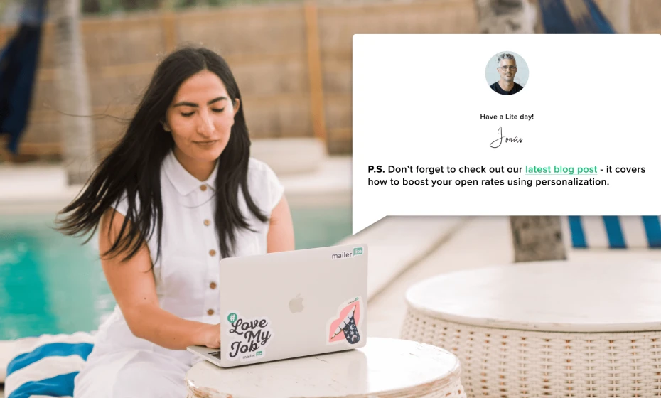 Cómo usar una postdata en tus emails de manera profesional y cómo te ayudan a vender más