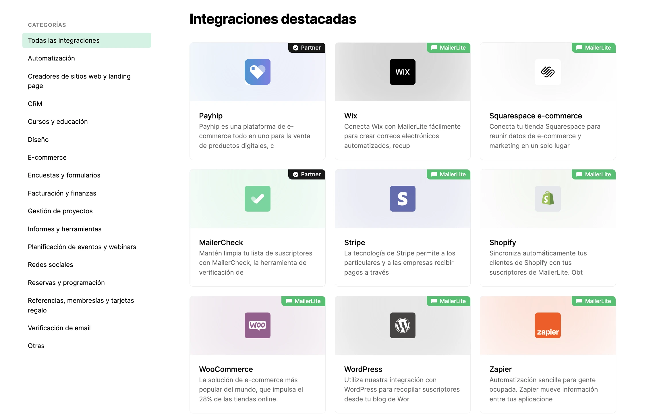 Las 10 mejores herramientas de email marketing para crecer en 2025