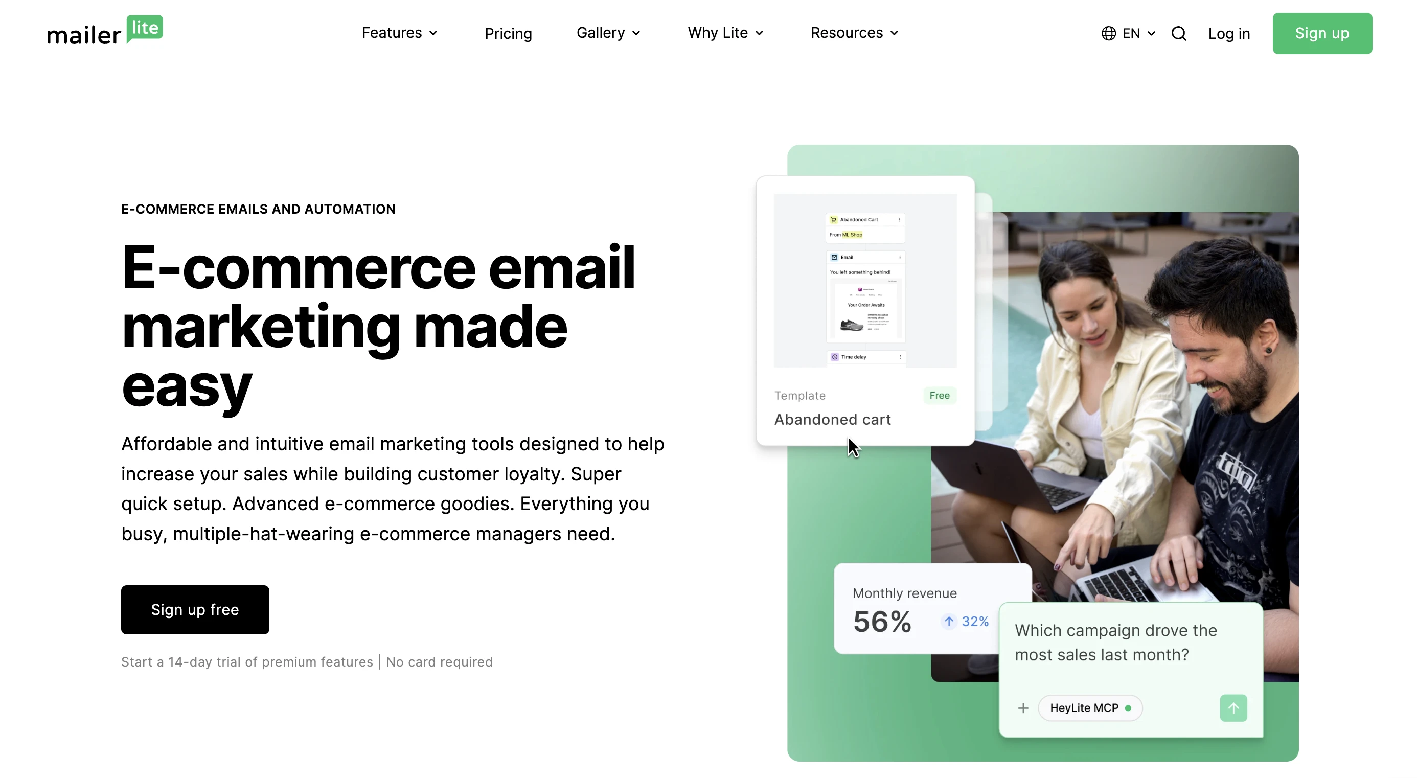 The e-commerce email marketing strategy playbook for small teams