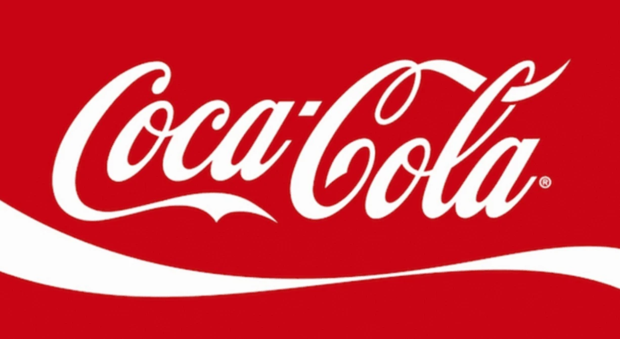 logo de coca-cola