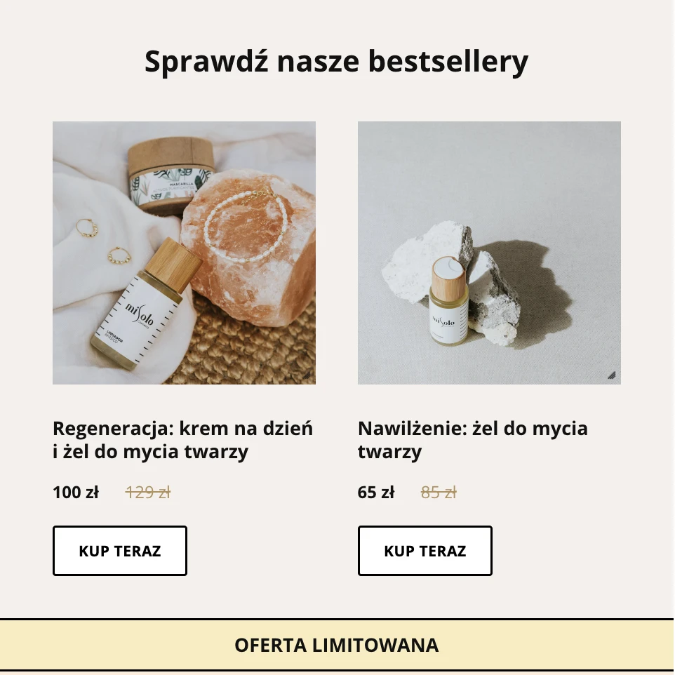 Przykładowy blok produktu