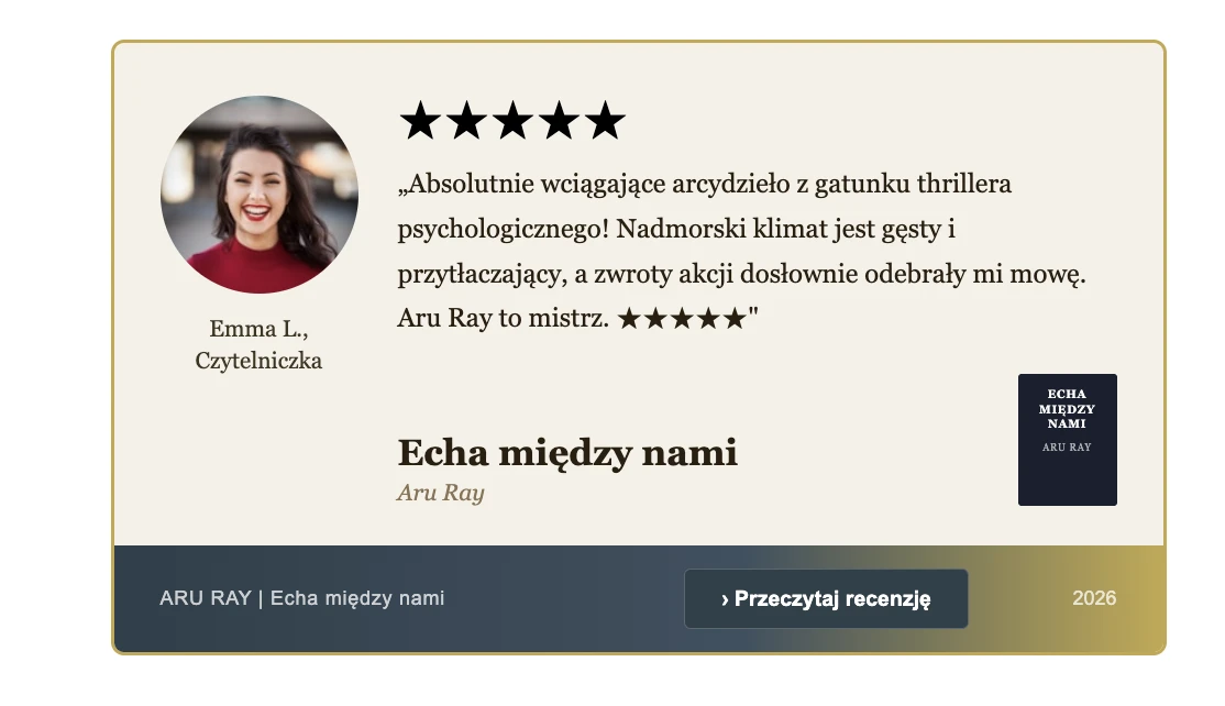 Przykład recenzji