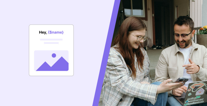 How to create a personalized email marketing strategy for more engagement and sales