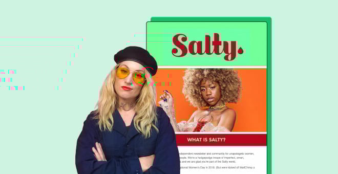 How this media founder grew to 1,500+ paid members (without writing any articles)