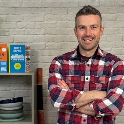 Scott Baptie