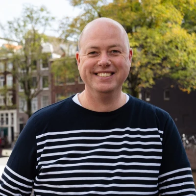 Gerrit van den Berg