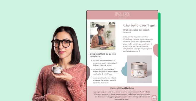 How this solo founder went from 100 followers to a thriving e-comm store