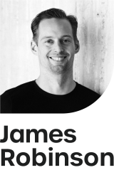 James Robinson | Marketing & Branding